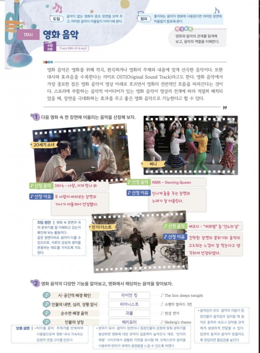 [잡담] 고등학교 교과서에 나온 20세기소녀 변우석 김유정 | 인스티즈