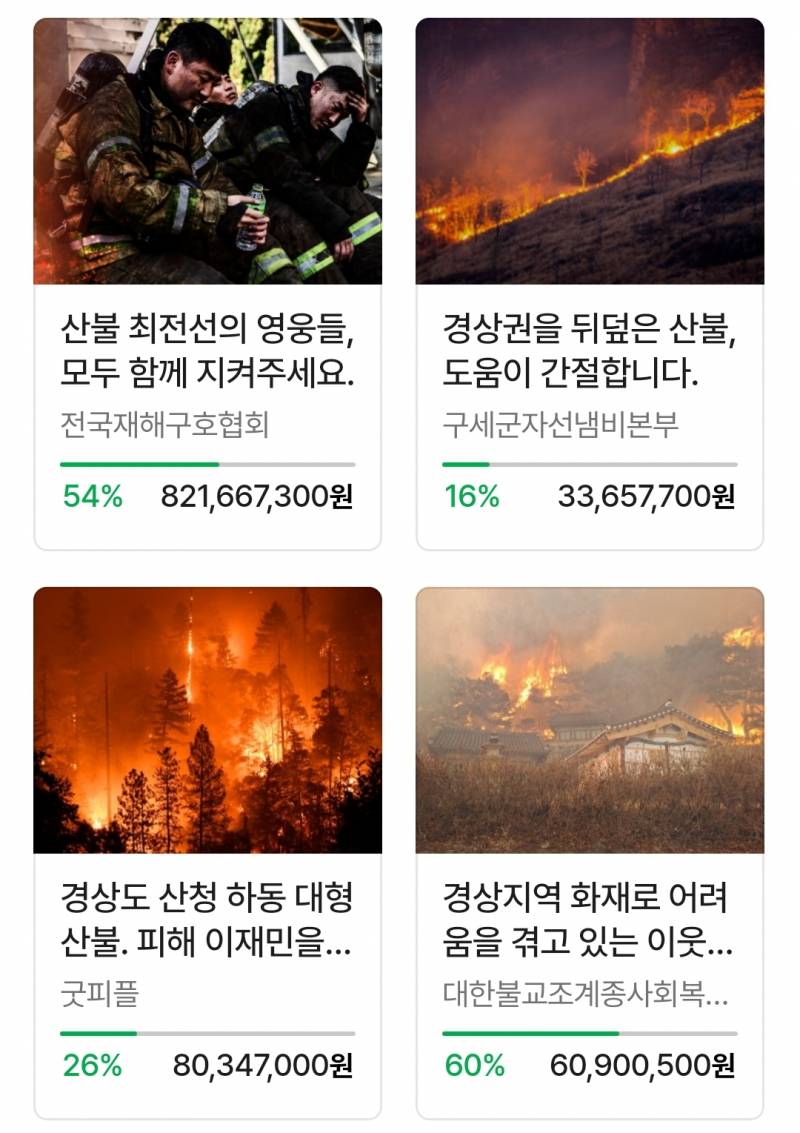 [잡담] 돈을 내기에는 무리이고 네이버콩이라도 있는 익들 기부하자 | 인스티즈
