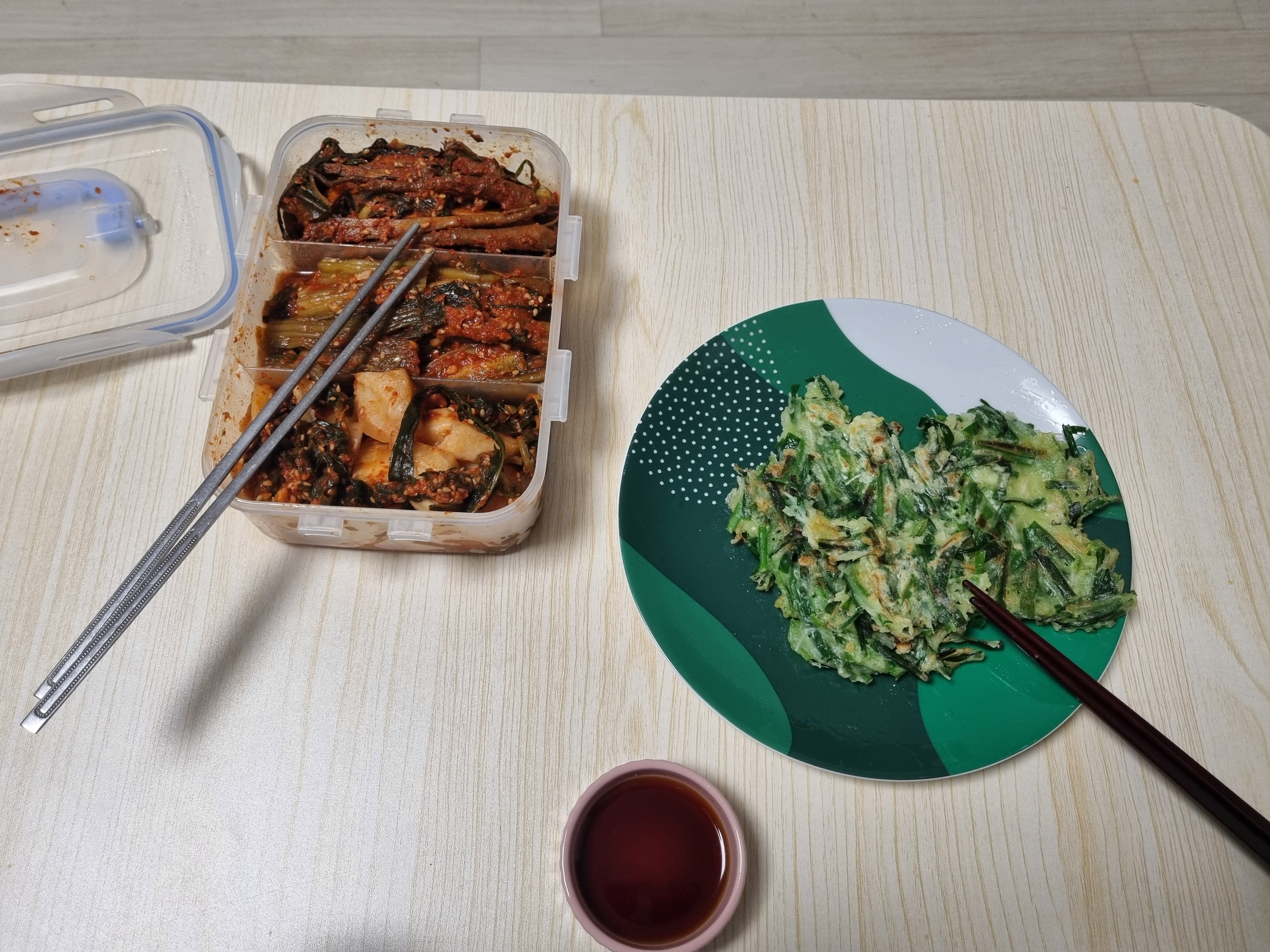 [잡담] 자취하는데 반찬 덜어먹긴 귀찮은 내가 하는 짓 | 인스티즈