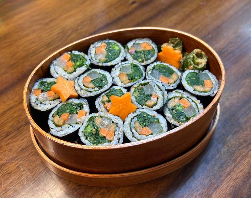 [잡담] 아침부터 엄마아빠 도시락 쌈 다들 칭찬해줘 | 인스티즈