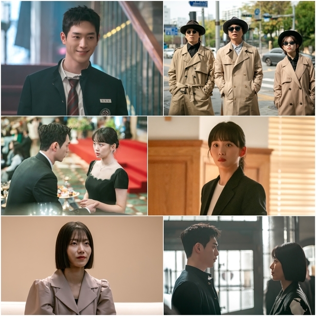 [정보/소식] '언더스쿨' 최종회까지 단 2회, 보는 재미 더할 관전 포인트 셋 | 인스티즈