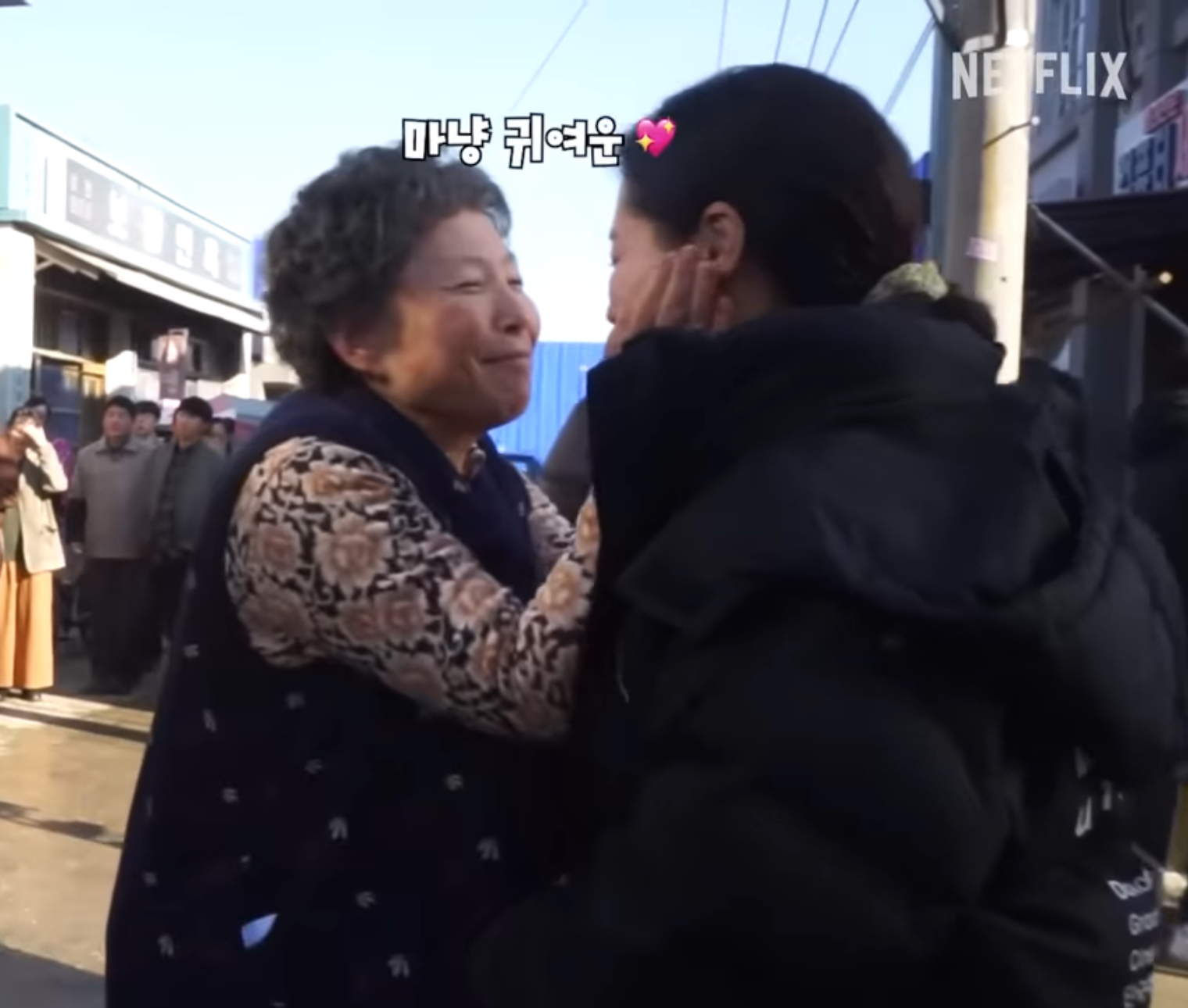 [잡담] 폭싹 비하인드 이부분에서 맘이 찡해졋어 | 인스티즈