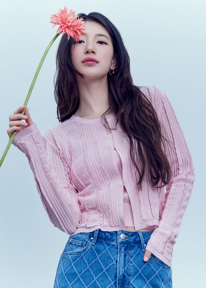 [잡담] 수지 인스타 가디건 정보 묻는 글 많았는데 오늘 풀렸다 | 인스티즈