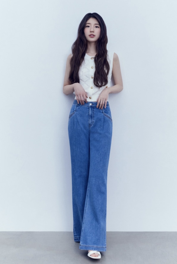 [잡담] 수지 오늘 뜬 사진들 다 롱다리토끼력 넘침 | 인스티즈