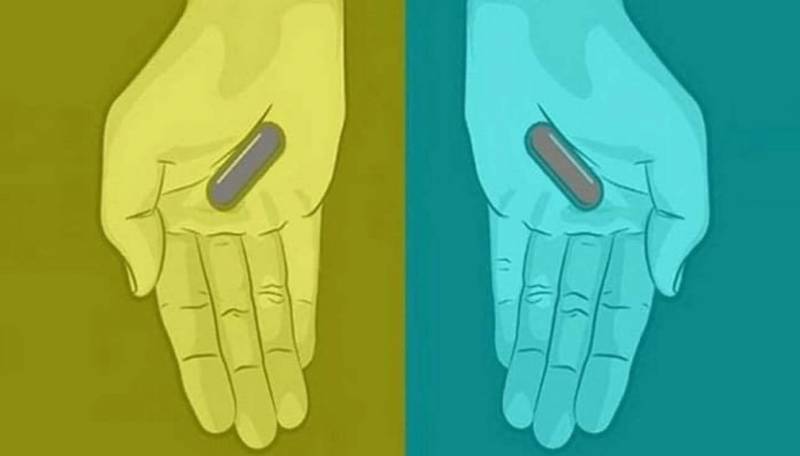 [잡담] 다들 이 알약 진짜로 회색으로 보여? | 인스티즈