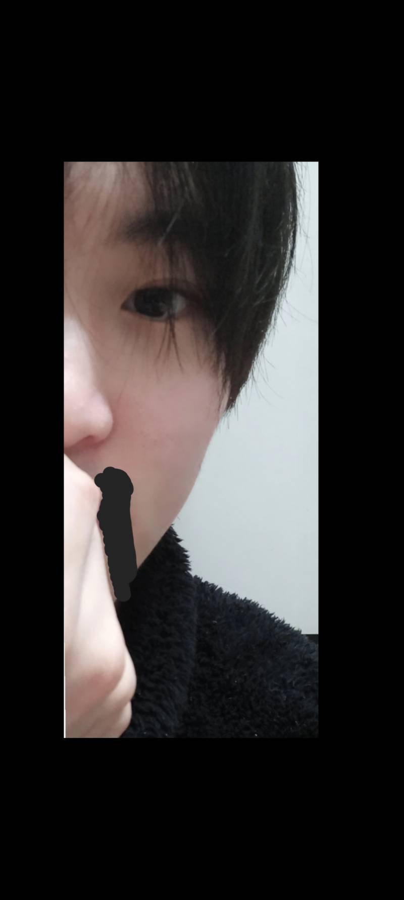 [잡담] 옆광대 넓은 거 티 나는지 좀 봐주라 | 인스티즈