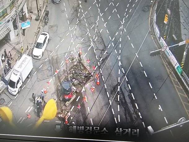 [잡담] 헐 인천에서도 싱크홀 전조증상 생김ㄷㄷ | 인스티즈