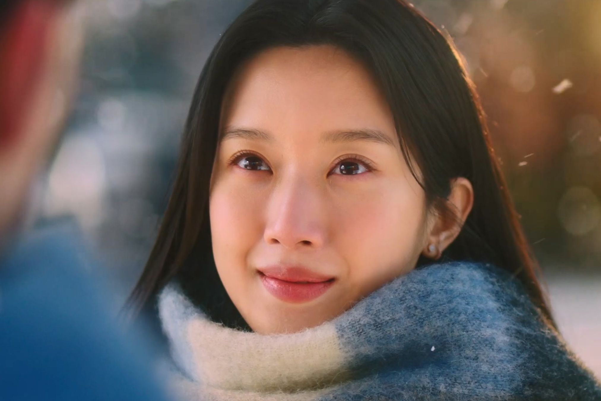 [잡담] 흑염룡 감다살 염룡딸기 레전드 엔딩씬..💗잘가.. (가지마)행복해.. (떠나지마) | 인스티즈