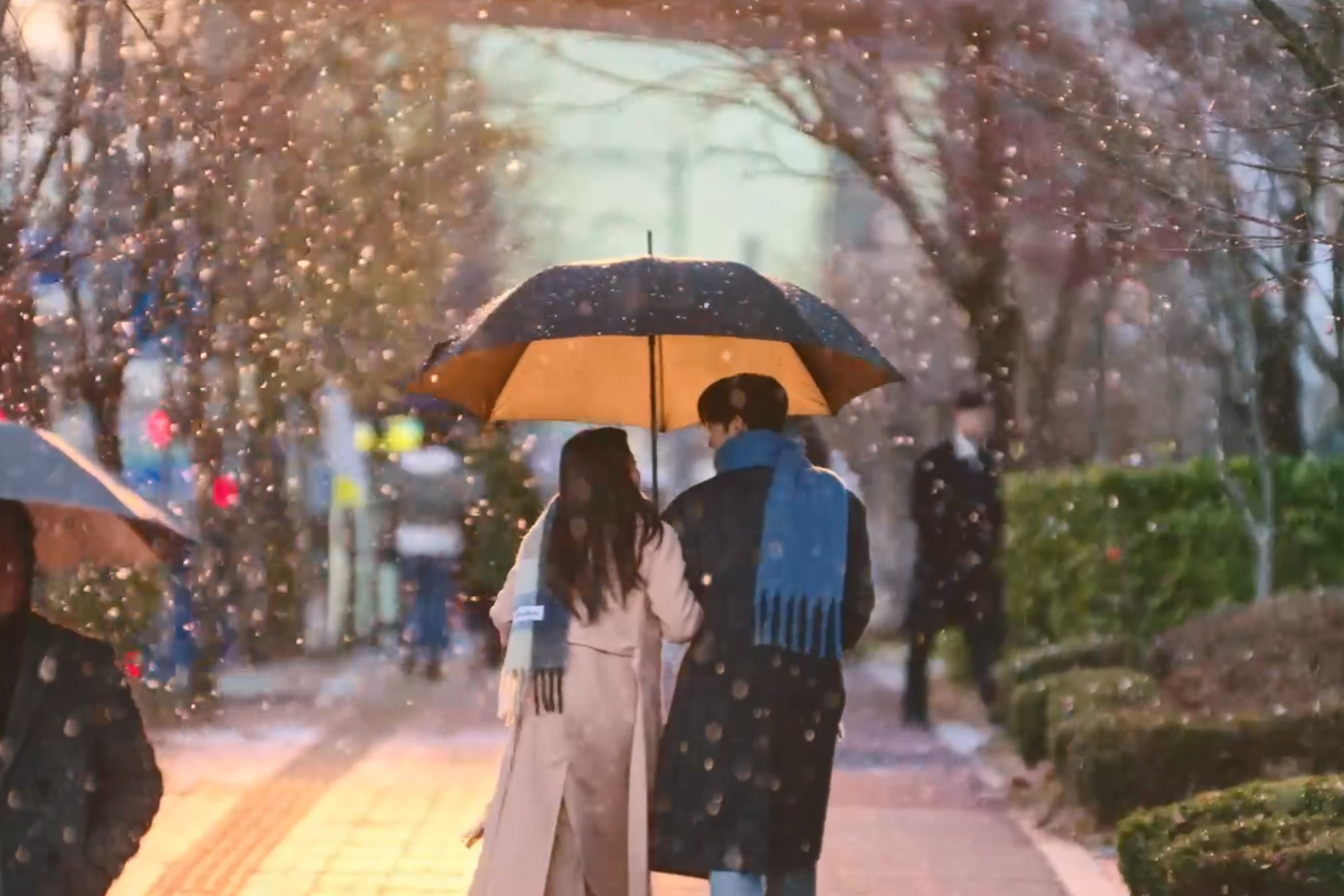 [잡담] 흑염룡 감다살 염룡딸기 레전드 엔딩씬..💗잘가.. (가지마)행복해.. (떠나지마) | 인스티즈