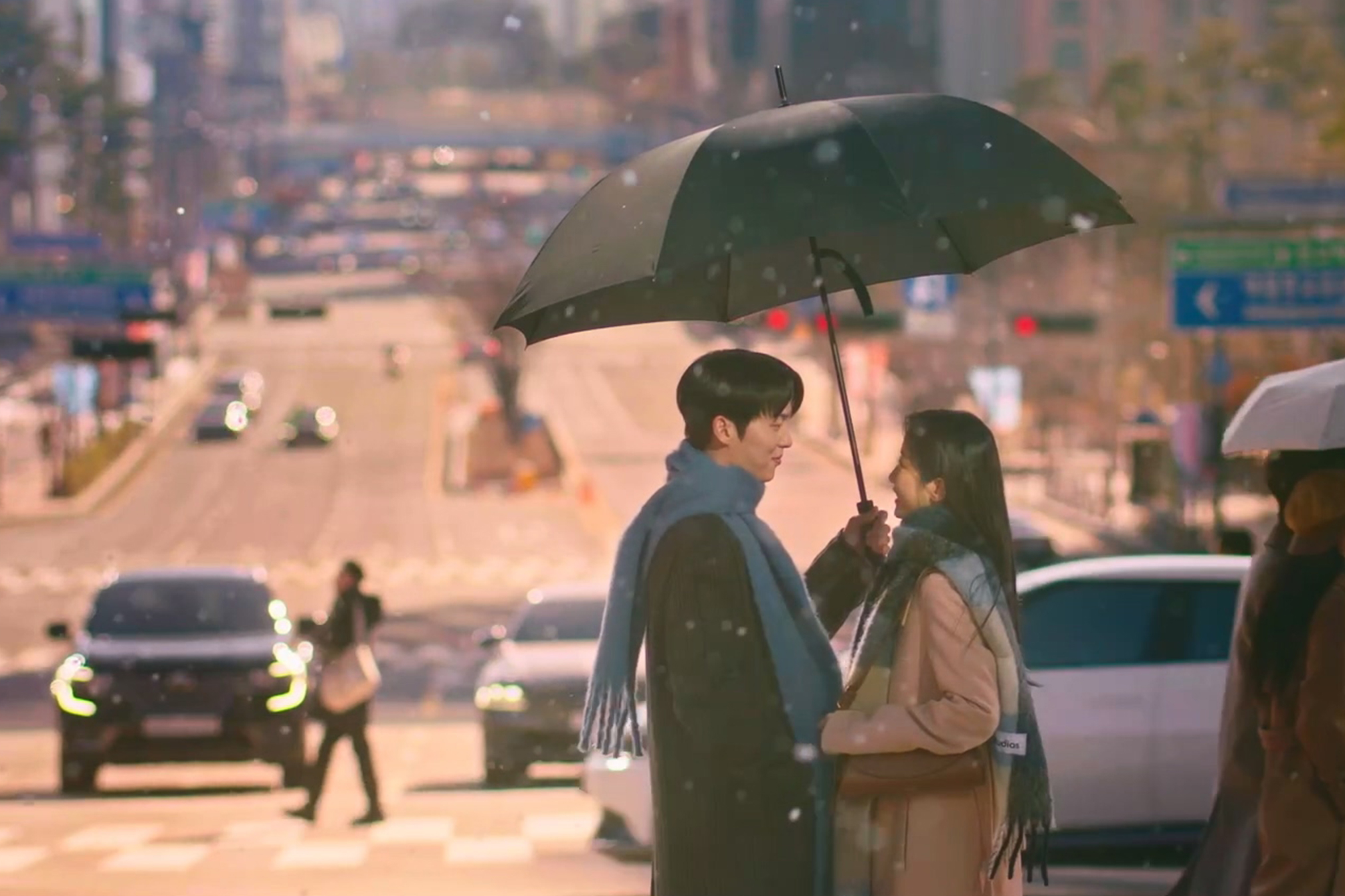 [잡담] 흑염룡 감다살 염룡딸기 레전드 엔딩씬..💗잘가.. (가지마)행복해.. (떠나지마) | 인스티즈