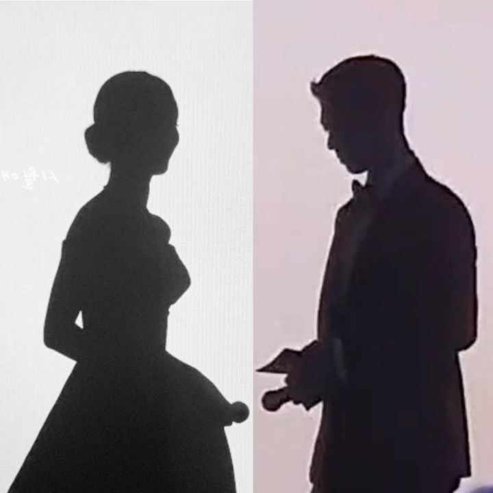 [잡담] 박보검 수지 그림자도 디즈니 그자체야 | 인스티즈