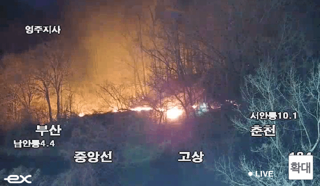 [잡담] CCTV로 불 끄시는거 보고 있는데 | 인스티즈