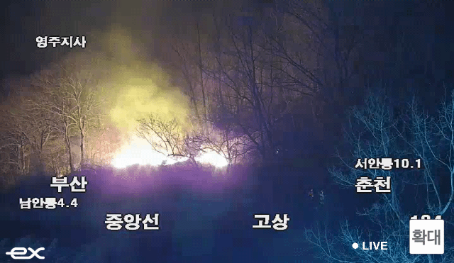 [잡담] CCTV로 불 끄시는거 보고 있는데 | 인스티즈