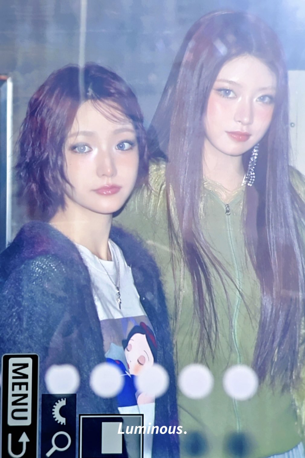 [잡담] 와씨 키키 하음이랑 지유 진짜 인형 같어 | 인스티즈