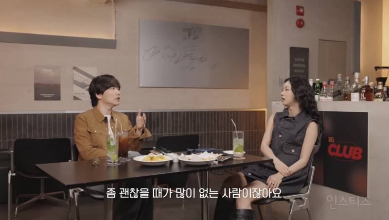 이동휘가 차은우랑 여행 다녀와서 느낀점.jpg | 인스티즈