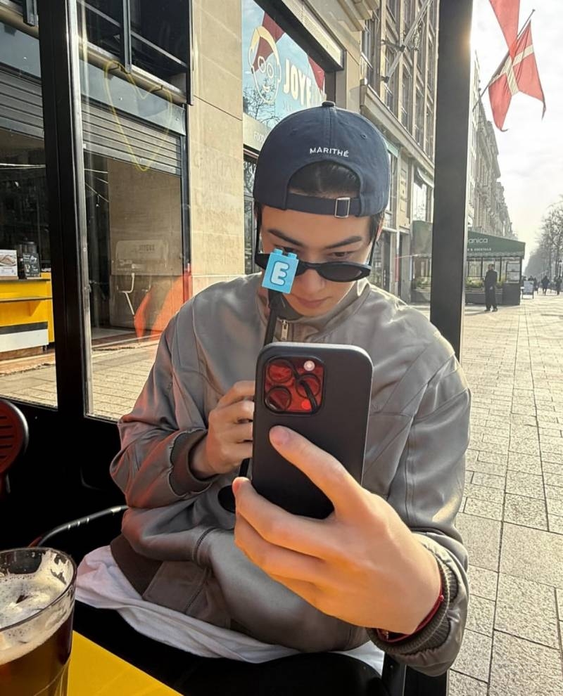이동휘가 차은우랑 여행 다녀와서 느낀점.jpg | 인스티즈
