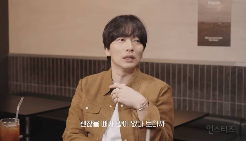 이동휘가 차은우랑 여행 다녀와서 느낀점.jpg | 인스티즈
