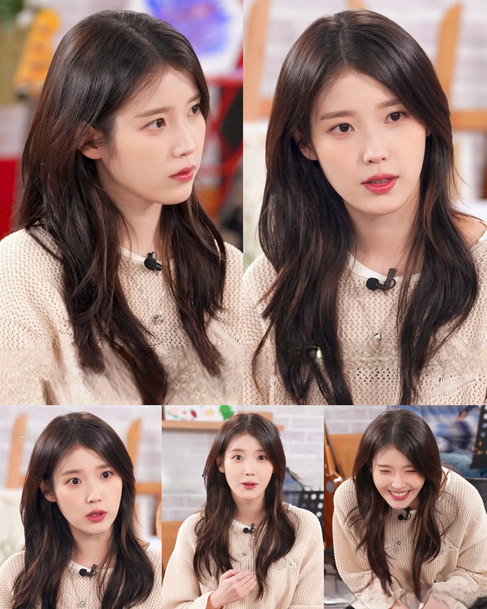 [잡담] 아이유 이머리 왜이리 이쁘냐 | 인스티즈