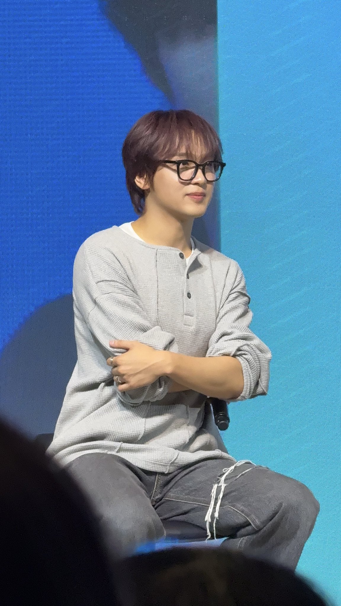 [잡담] 아니근데 해찬이는 진짜 귀엽게 생겼는데..? | 인스티즈