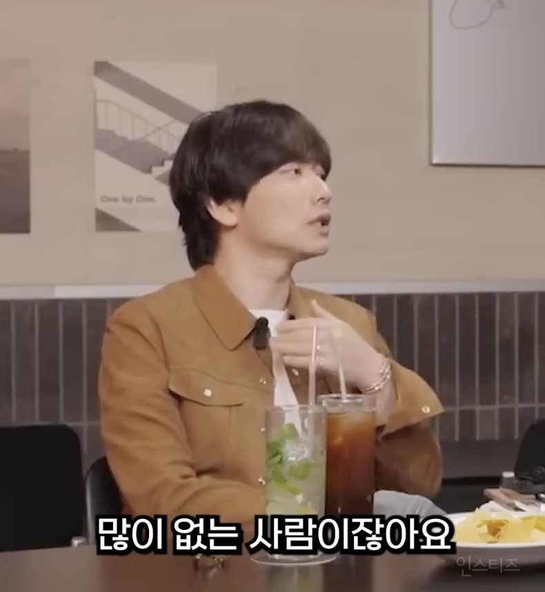 이동휘가 차은우랑 여행해보고 깨달은 점 .jpg | 인스티즈