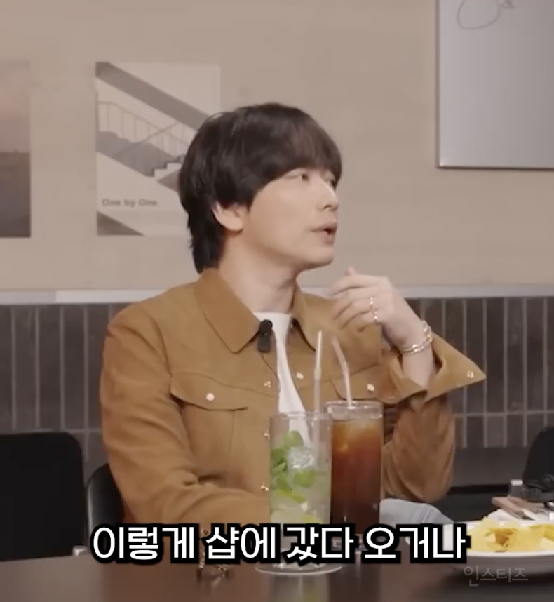 이동휘가 차은우랑 여행해보고 깨달은 점 .jpg | 인스티즈