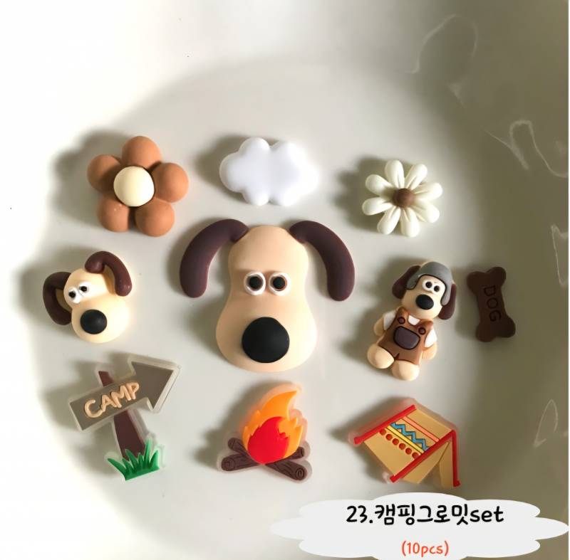 [잡담] 크록스 지비츠 골라주라!!!🌼✨️✨️ | 인스티즈