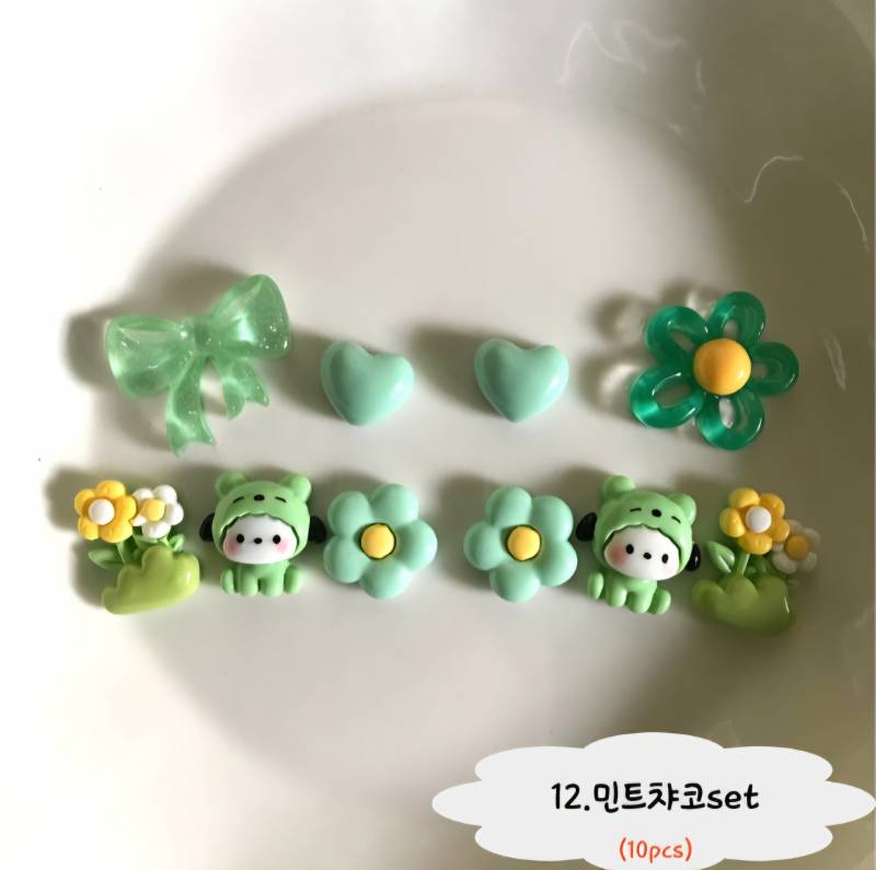 [잡담] 크록스 지비츠 골라주라!!!🌼✨️✨️ | 인스티즈