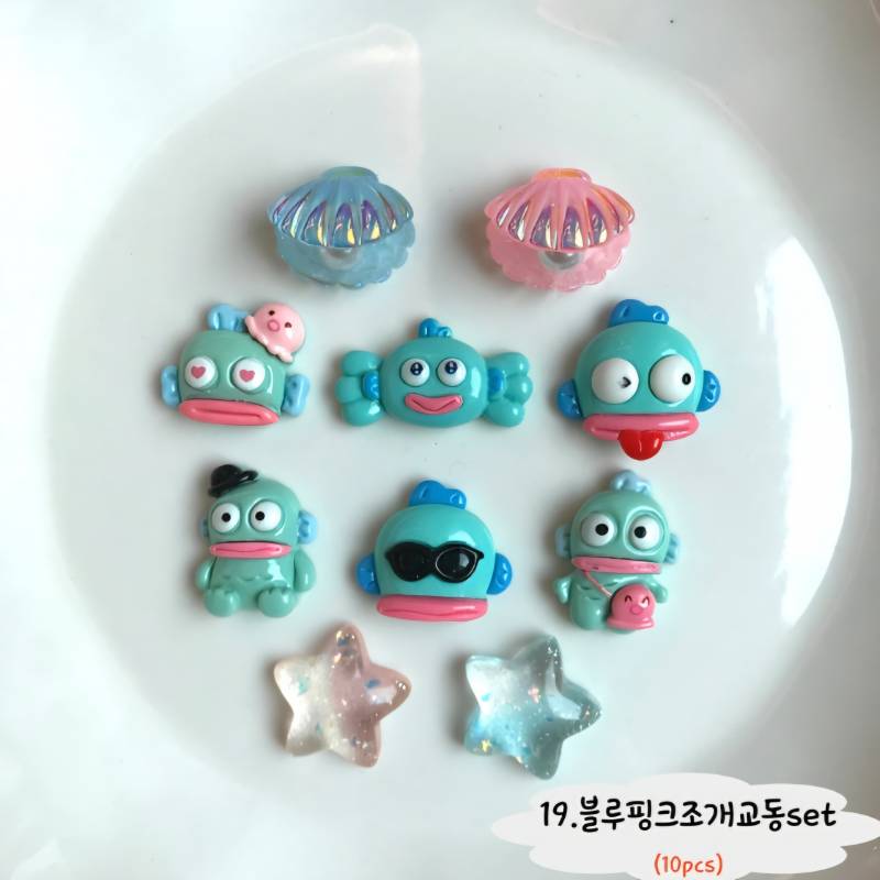 [잡담] 크록스 지비츠 골라주라!!!🌼✨️✨️ | 인스티즈