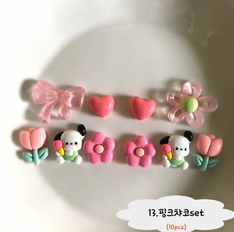[잡담] 크록스 지비츠 골라주라!!!🌼✨️✨️ | 인스티즈