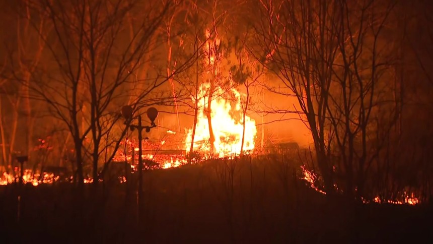 [잡담] [속보] 안동시 "남후면 산불 확산"...고상·고하리 주민 대피령 | 인스티즈