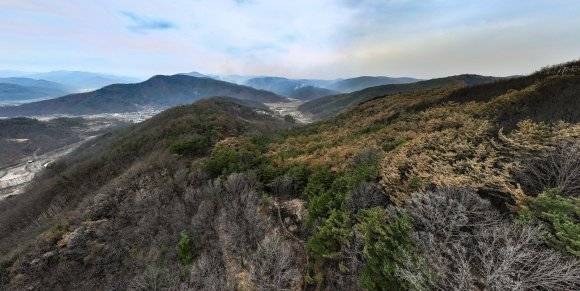 [잡담] 의성 산불 발화지점 모습이래... | 인스티즈
