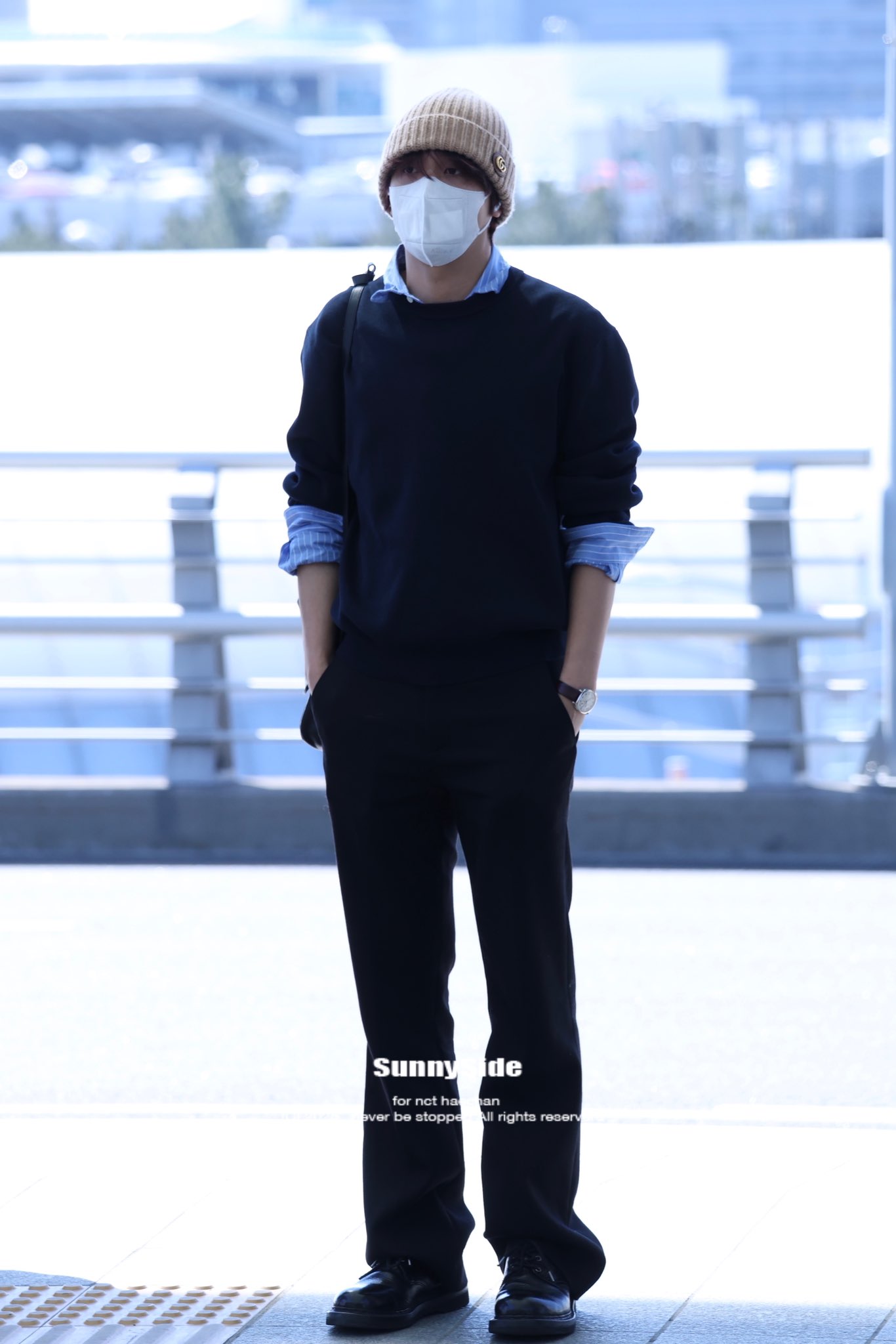 [잡담] 해찬이 오늘 공항 착장 사진 보이는 족족 저장 중... | 인스티즈