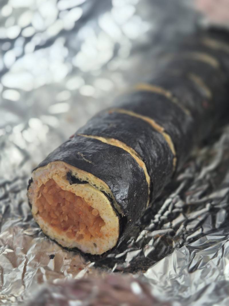 [잡담] 내가 만든 키토김밥 | 인스티즈