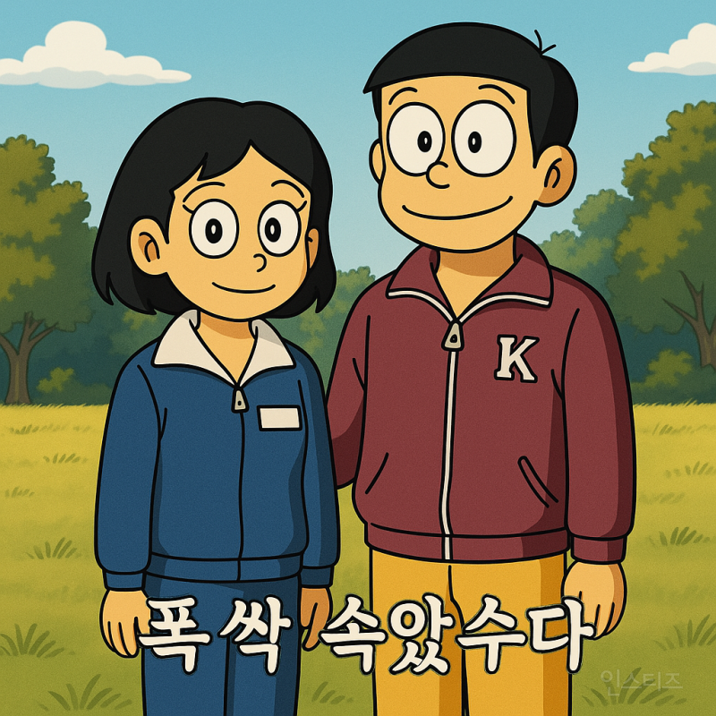 챗GPT가 그린 폭싹 속았수다.jpg | 인스티즈