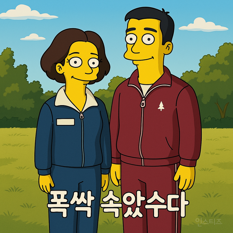 챗GPT가 그린 폭싹 속았수다.jpg | 인스티즈