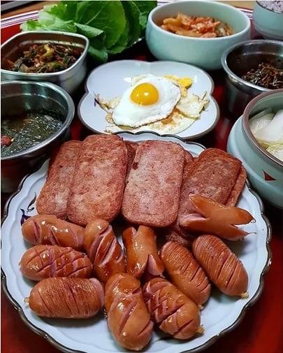 [잡담] 한국인의 밥상 | 인스티즈