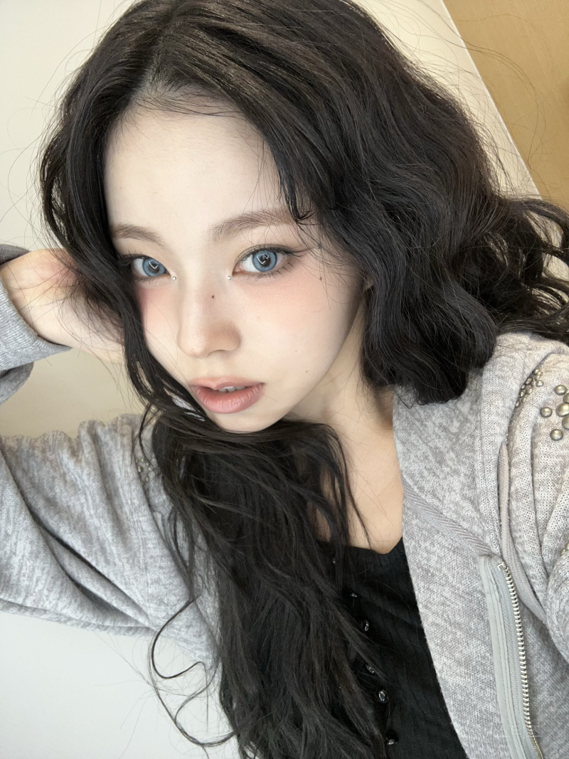 확신의 고양이상 같은 엔믹스 규진 비주얼.jpg | 인스티즈