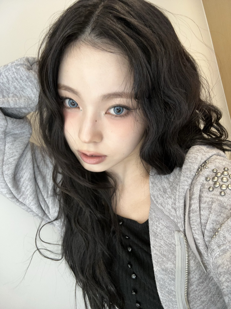 확신의 고양이상 같은 엔믹스 규진 비주얼.jpg | 인스티즈