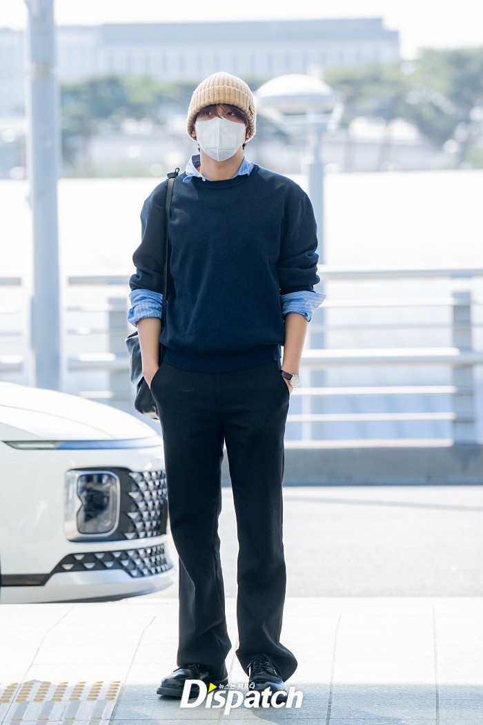[잡담] 해찬이 오늘 공항 착장 사진 보이는 족족 저장 중... | 인스티즈