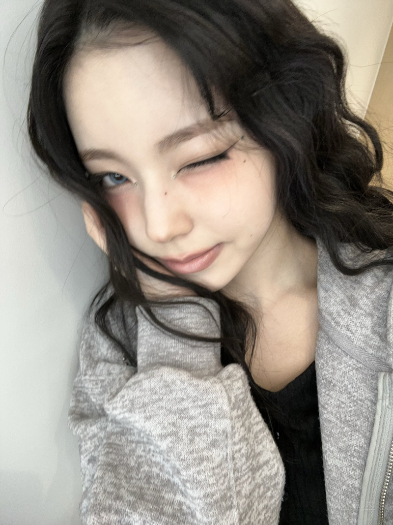 확신의 고양이상 같은 엔믹스 규진 비주얼.jpg | 인스티즈