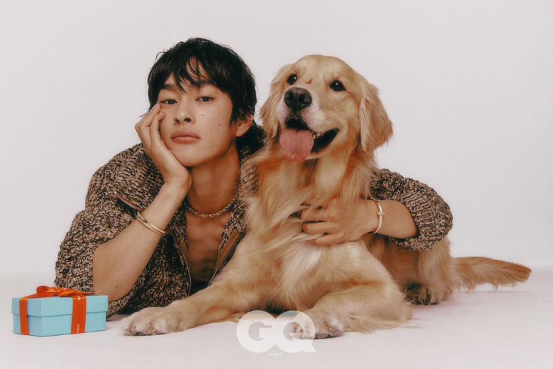 카페 알바 하다가 모델 캐스팅 되더니 25년 포브스 코리아 '30 Under 30' 에 선정된 99년생 | 인스티즈