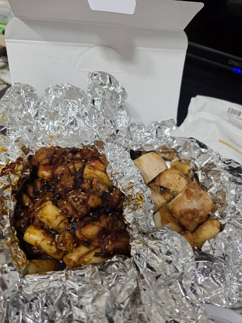[잡담] 나 지코바 처음 먹어봐 완전 맛있당!! | 인스티즈