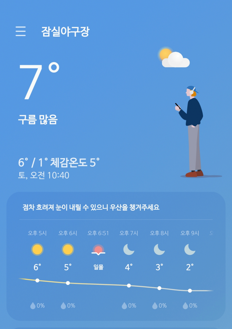 [잡담] 이 날씨에 공 던질 수 있나? | 인스티즈