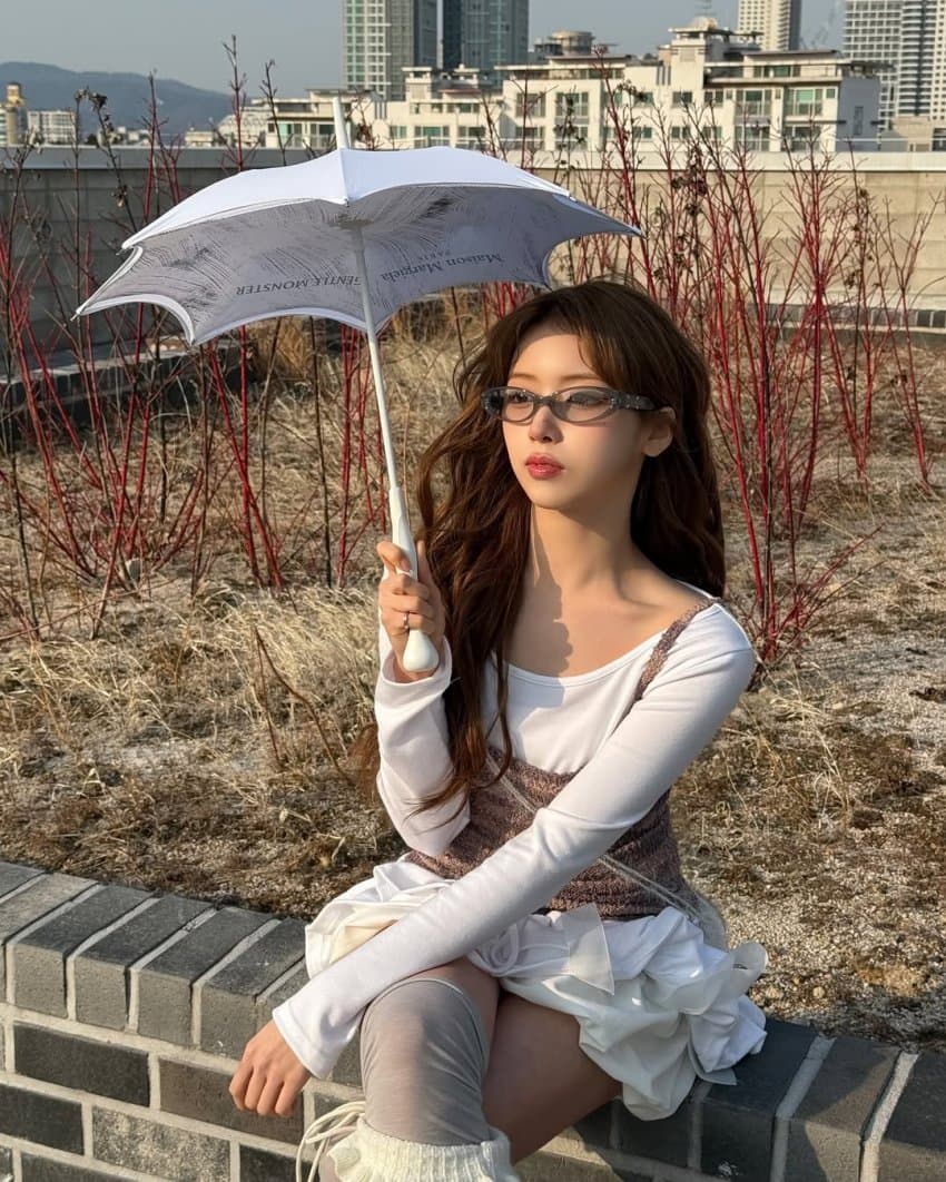 [잡담] 아니 지우 젖살 빠져서 더 예뻐짐 | 인스티즈