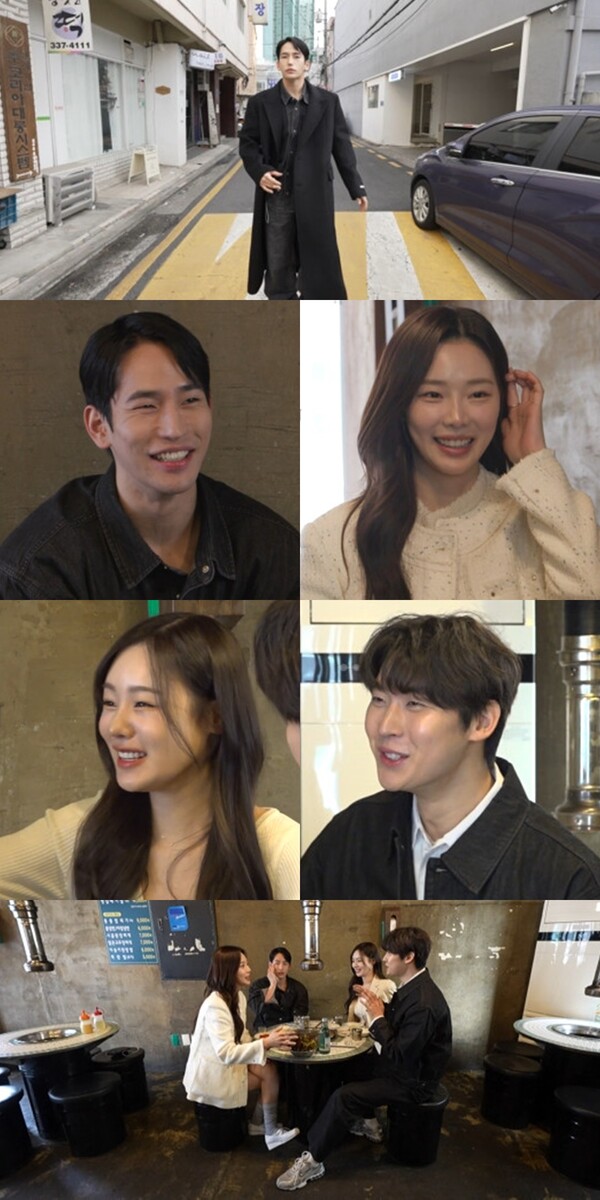 [잡담] '전참시' 육준서, ❤️이시안과 '현실 커플' 언급!?...세간의 관심, '육시안' 관계 솔직 고백 | 인스티즈