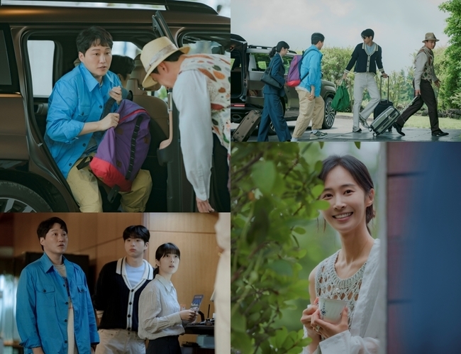 [정보/소식] '협상의 기술' M&A 팀이 고급 리조트에서 만난 권유리의 정체는 | 인스티즈