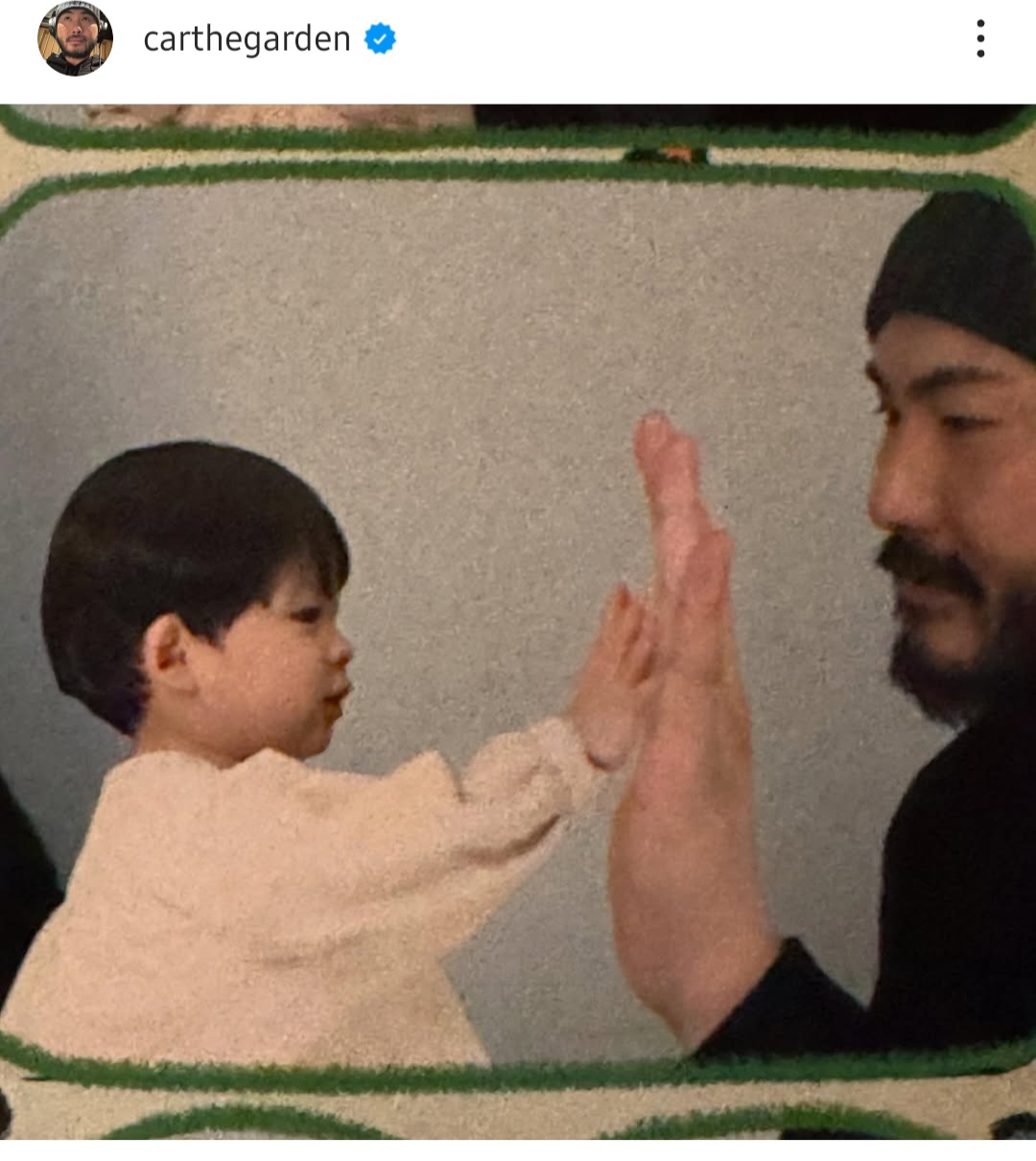 [잡담] 카더가든 이진이랑 찍은사진보고 ㅋㅋㅋㅋㄱ | 인스티즈
