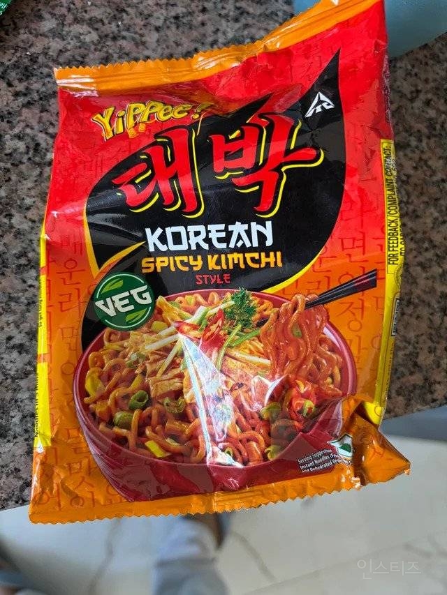 불닭볶음면이 전 세계의 인스턴트 라면 업계에 끼친 영향.jpg | 인스티즈