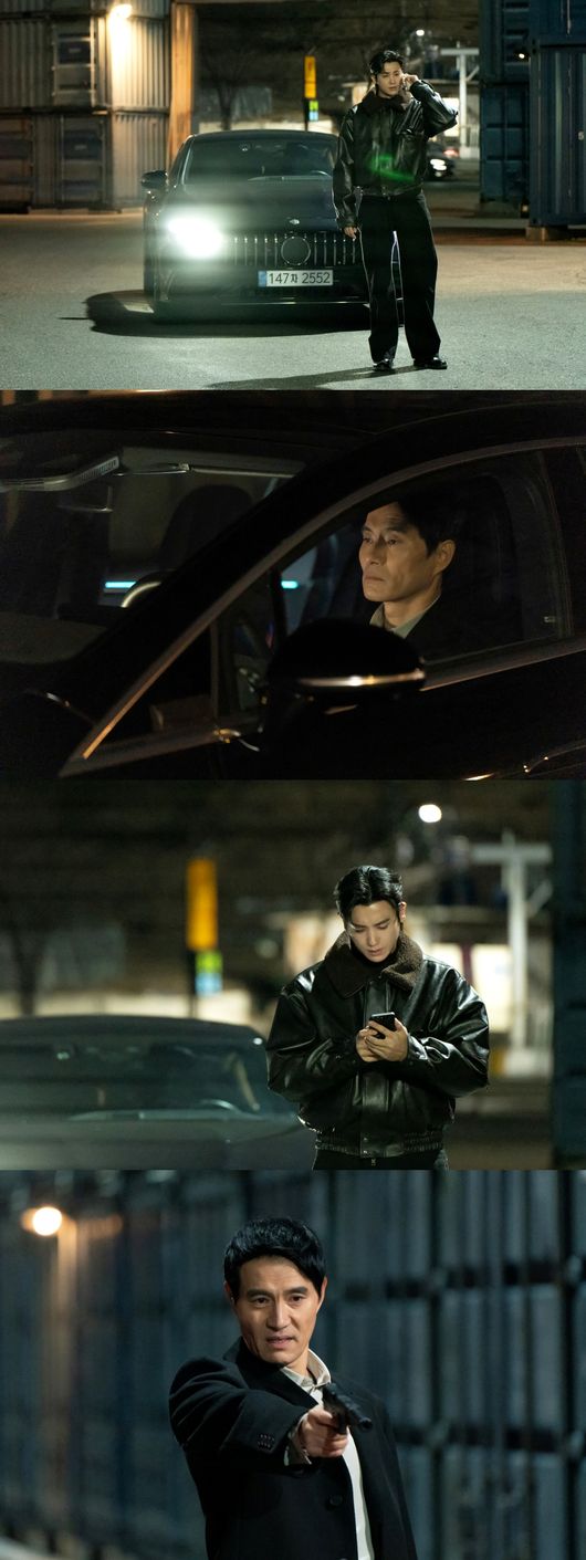 [정보/소식] 이해영, 또 박형식에 총 겨눴다..일촉즉발 죽음 위기('보물섬') | 인스티즈