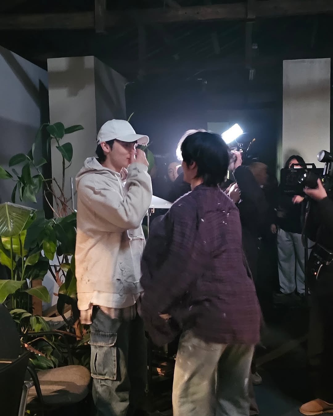 [잡담] 툽뽕차서 쓰는 내가 좋아하는 멤버들 간의 관계성들임 (긴글 될 수 있음 주의) | 인스티즈